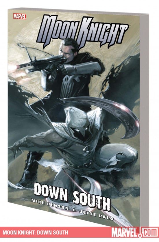 Moon Knight Vol. 5: Down South (2009 – Present)