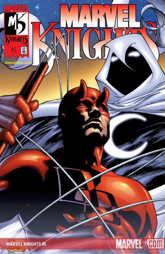 Marvel Knights (2000) #5
