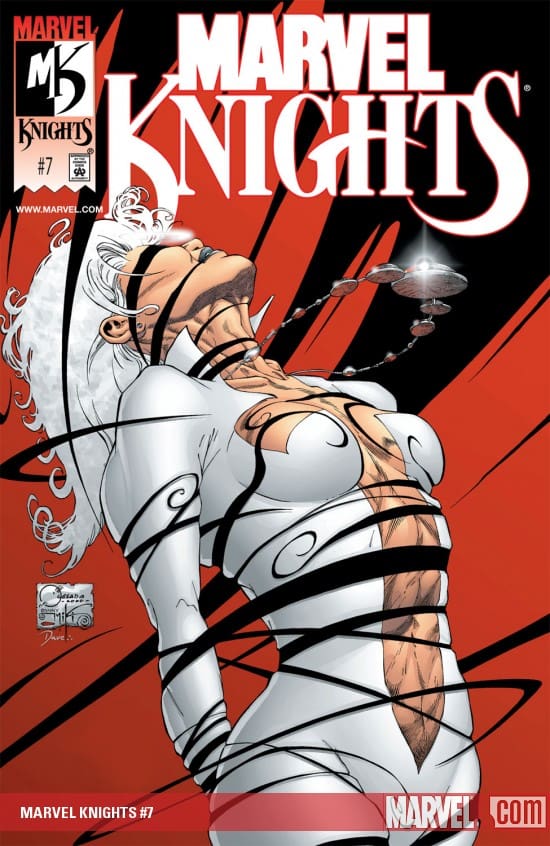 Marvel Knights (2000) #7