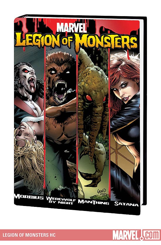 Legion of Monsters (2007)
