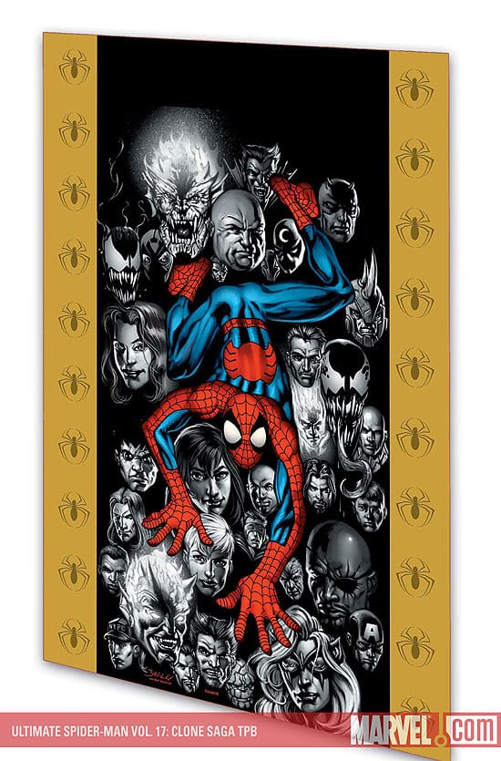Ultimate Spider-Man Vol. 17: Clone Saga (2007)