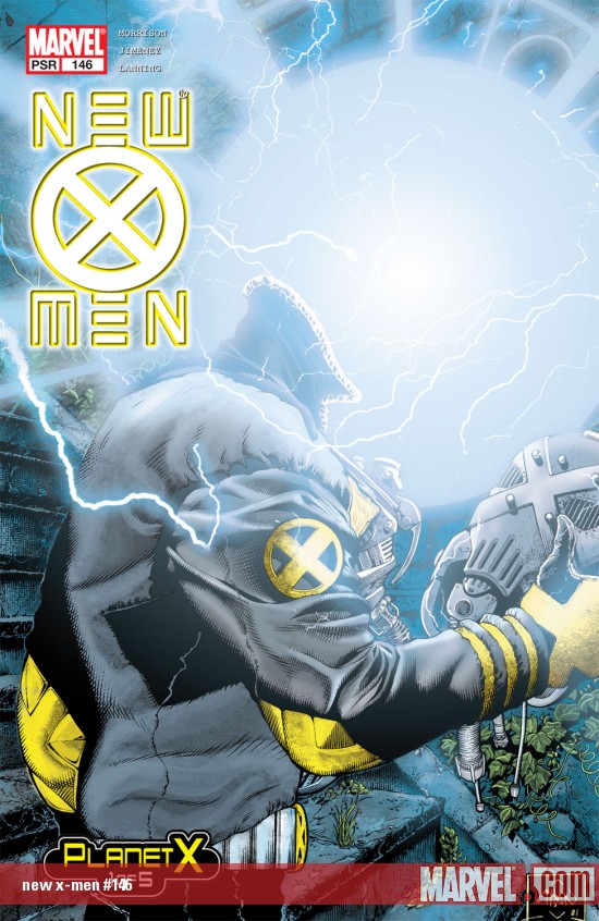 New X-Men (2001) #146