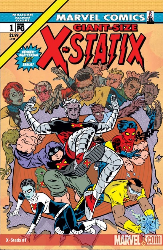 X-Statix (2002 – 2004)