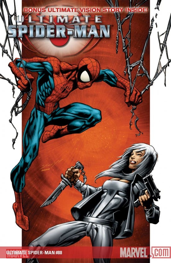 Ultimate Spider-Man Vol. 15: Silver Sable (2006)