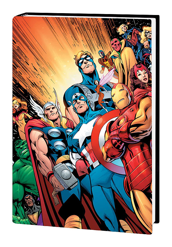 Avengers Assemble Vol. 4 (2007)