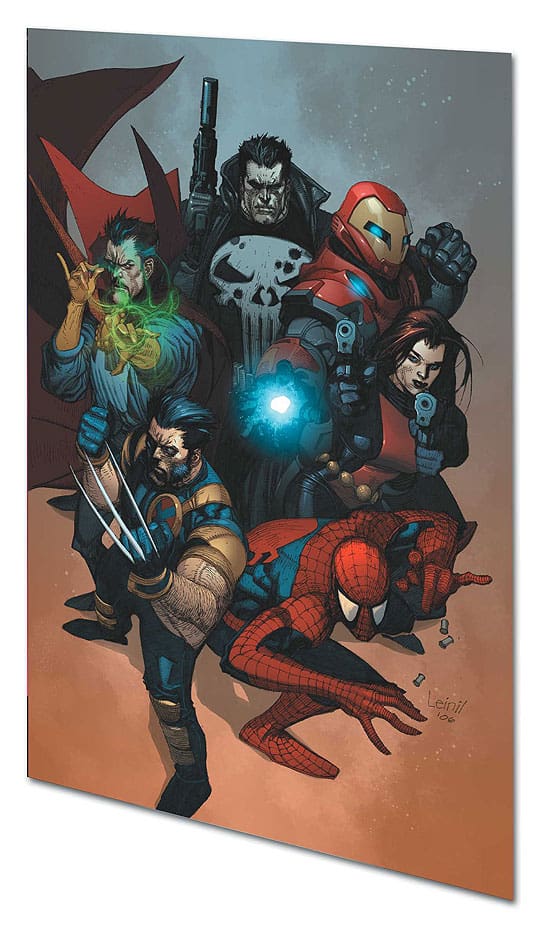 Ultimate Marvel Team-Up Ultimate Collection (2006)