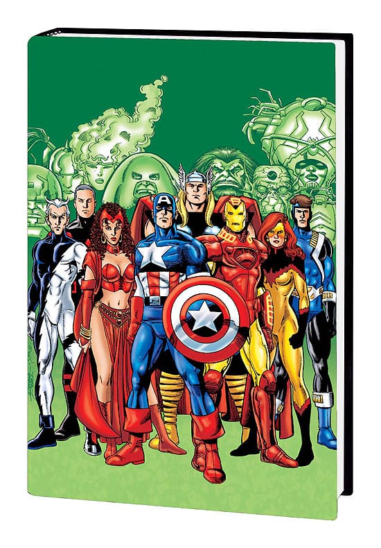 Avengers Assemble Vol. 3 (2006)