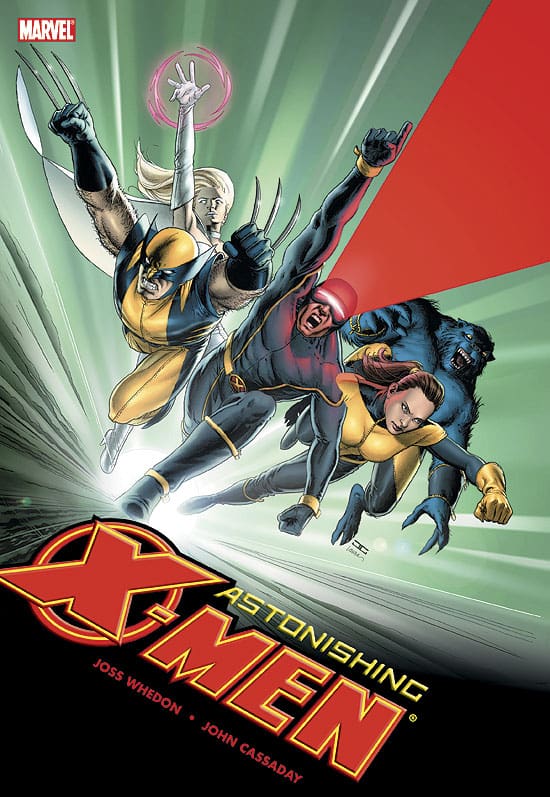 Astonishing X-Men Vol. 1 (2006)