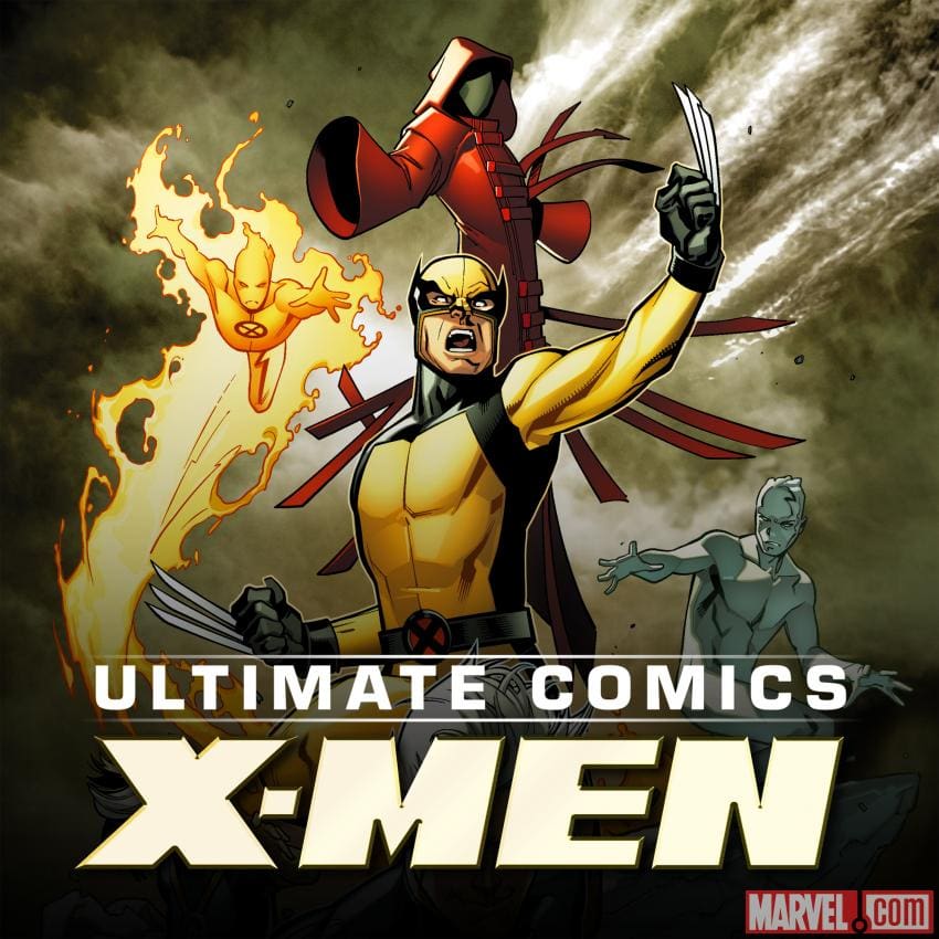 Ultimate Comics X-Men (2010 – 2013)