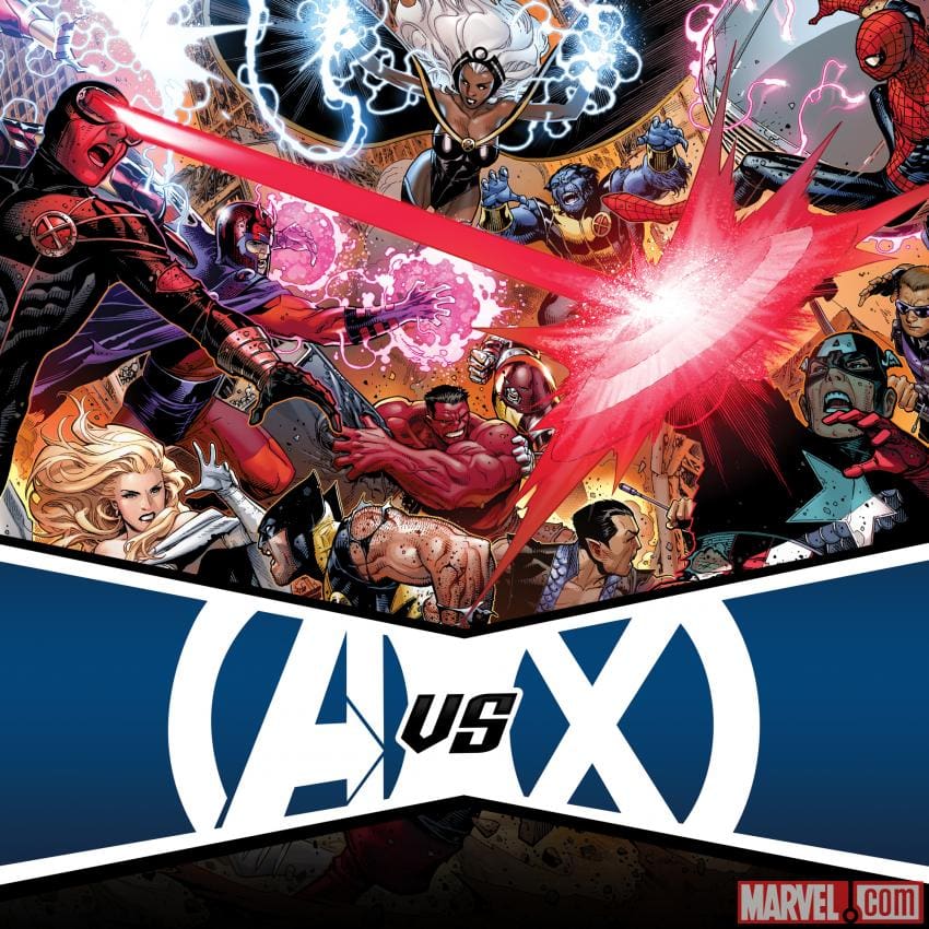 Avengers VS X-Men