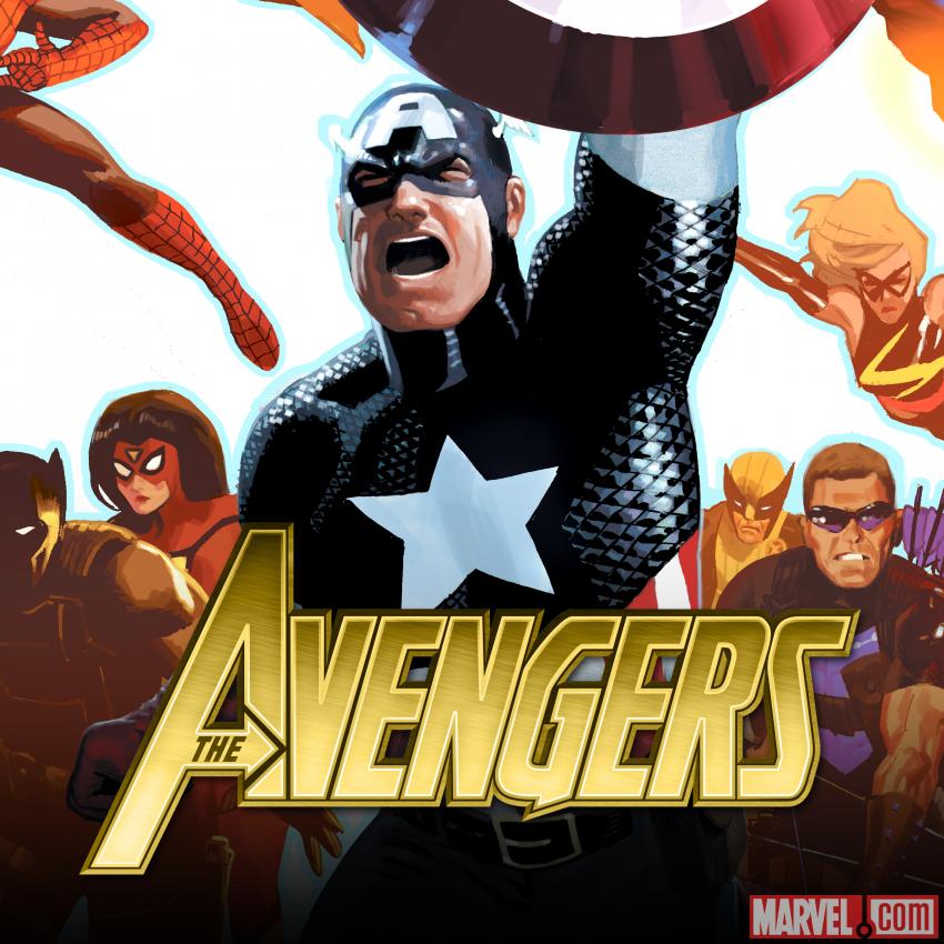Avengers (2010 – 2012)