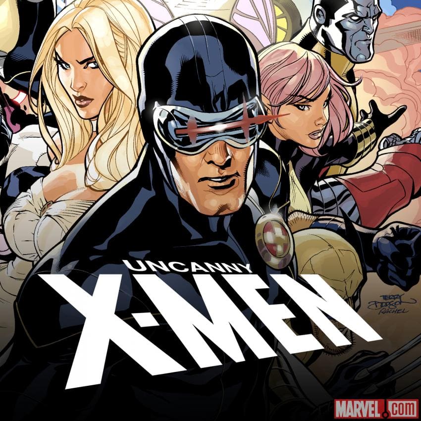 Uncanny X-Men (1963 – 2011)