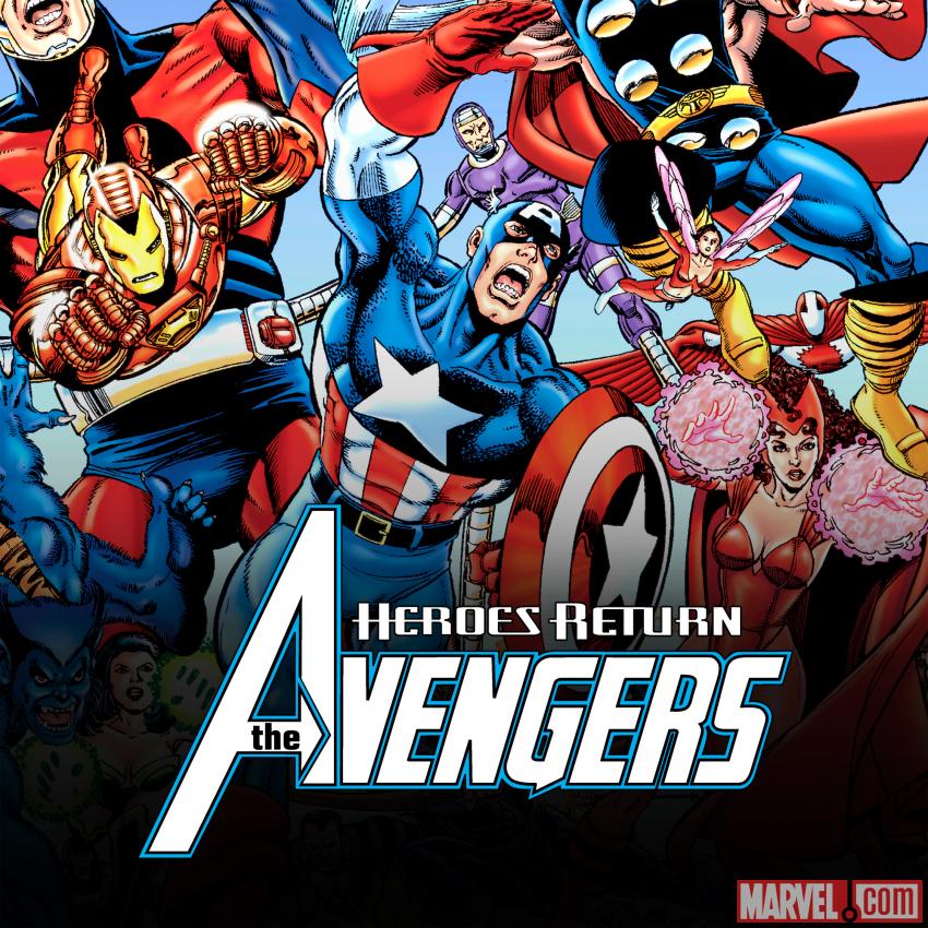 Avengers (1998 – 2004)
