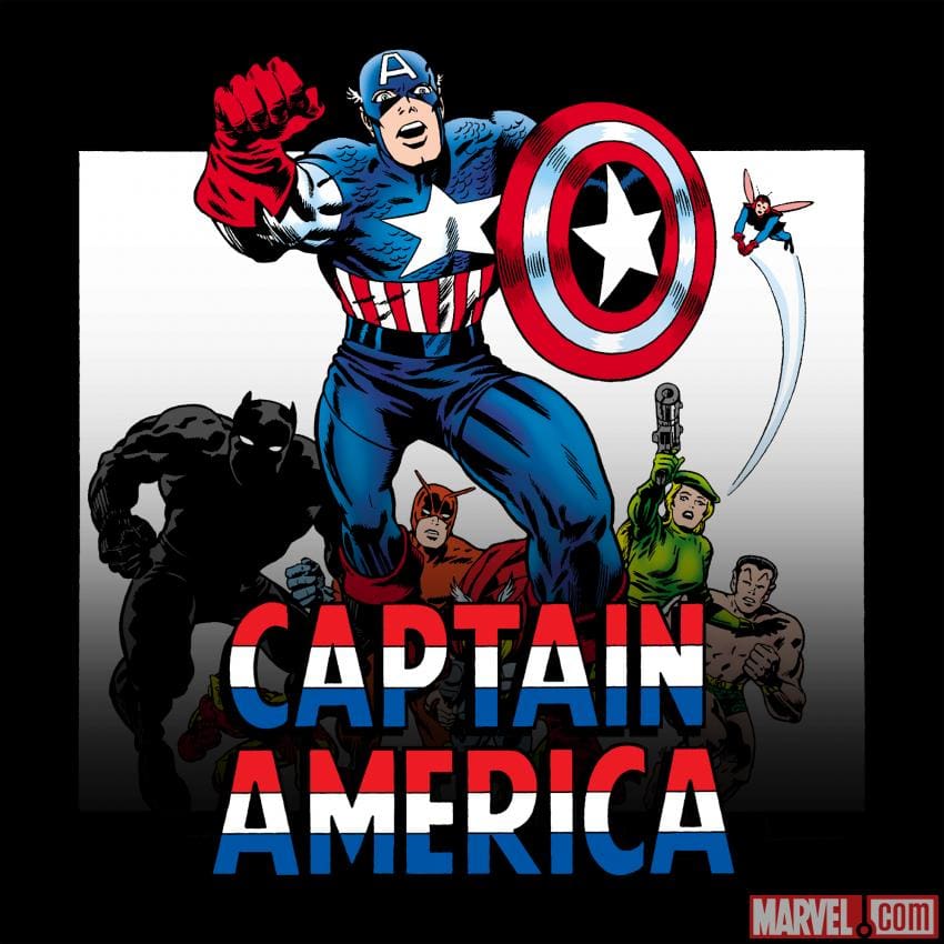 Captain America (1968 – 1996)