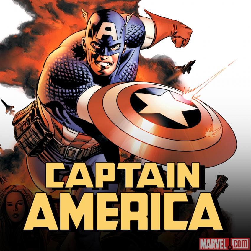 Captain America (2004 – 2011)