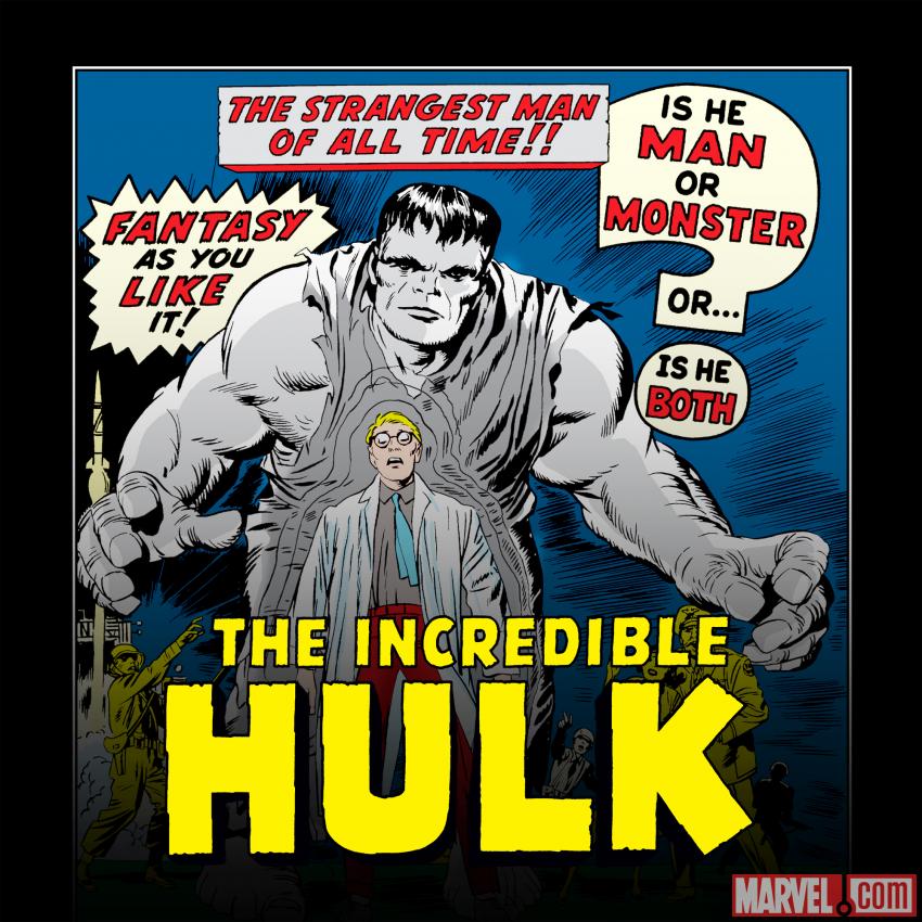 Incredible Hulk (1962 – 1999)