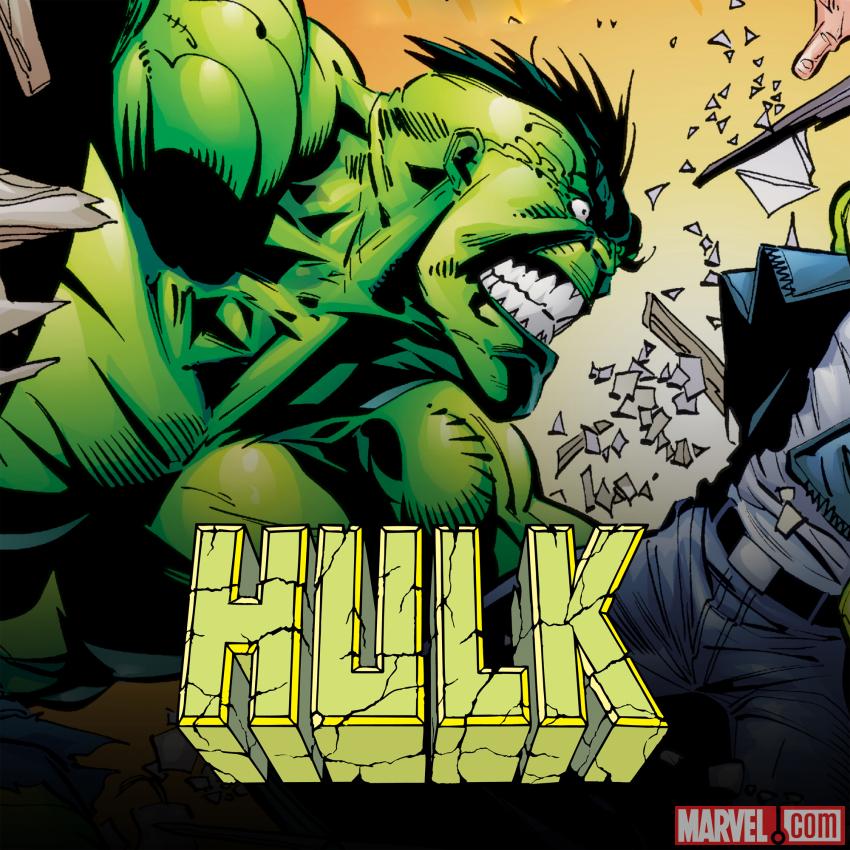 Hulk (1999 – 2008)