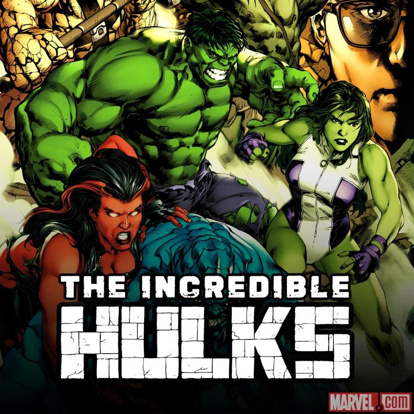Incredible Hulks (2010 – 2011)