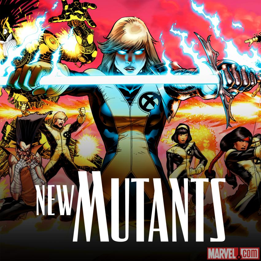 New Mutants (2009 – 2012)