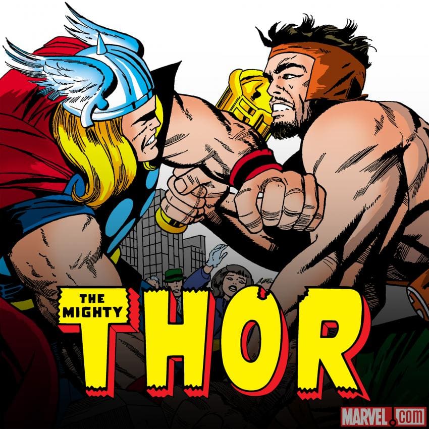 Thor (1966 – 1996)