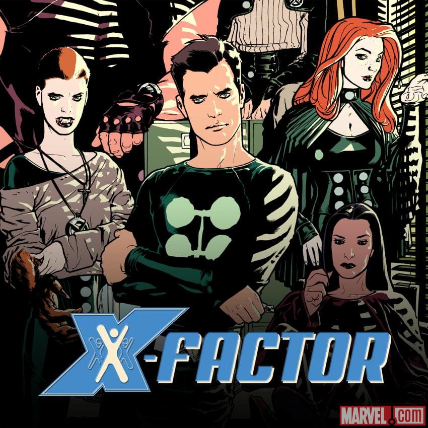 X-Factor (2005 – 2013)