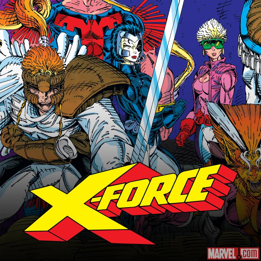 X-Force (1991 – 2004)
