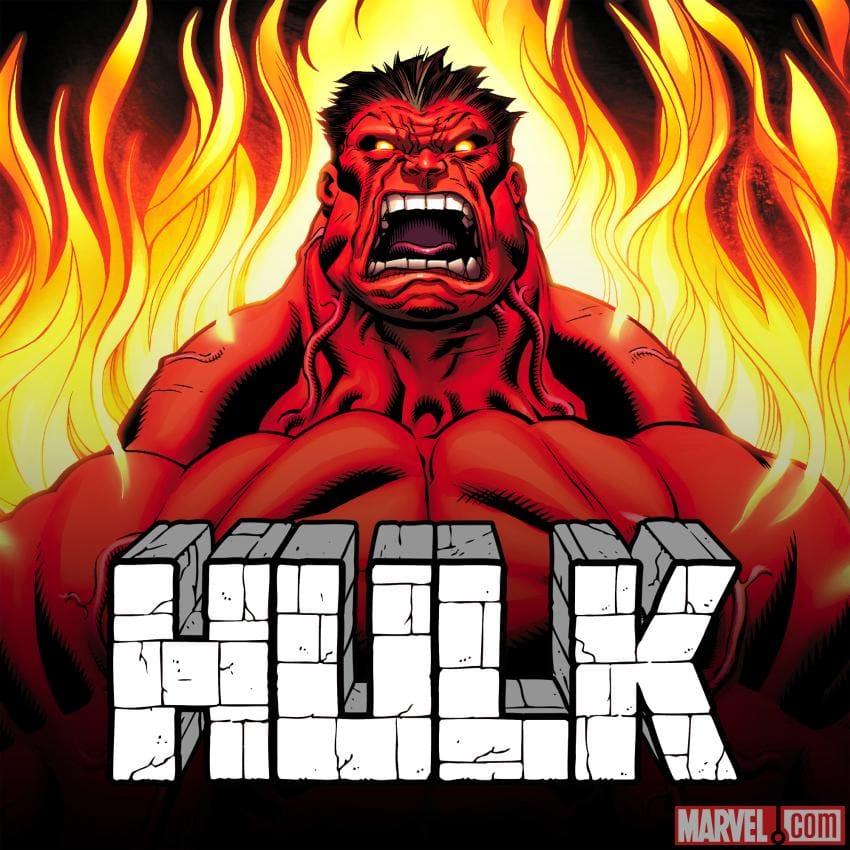 Hulk (2008 – 2012)