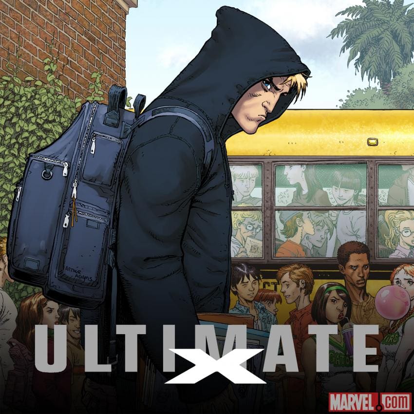 Ultimate Comics X (2010 – 2011)