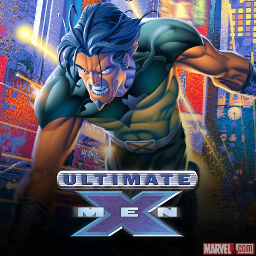 Ultimate X-Men (2001 – 2009)