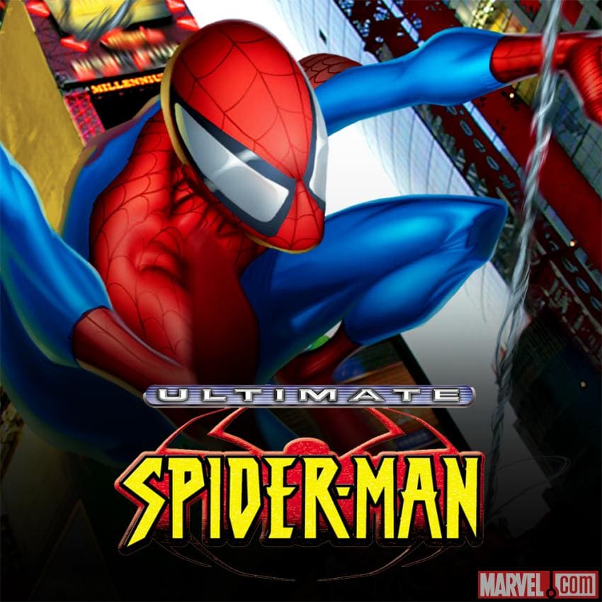 Ultimate Spider-Man (2000 – 2009)