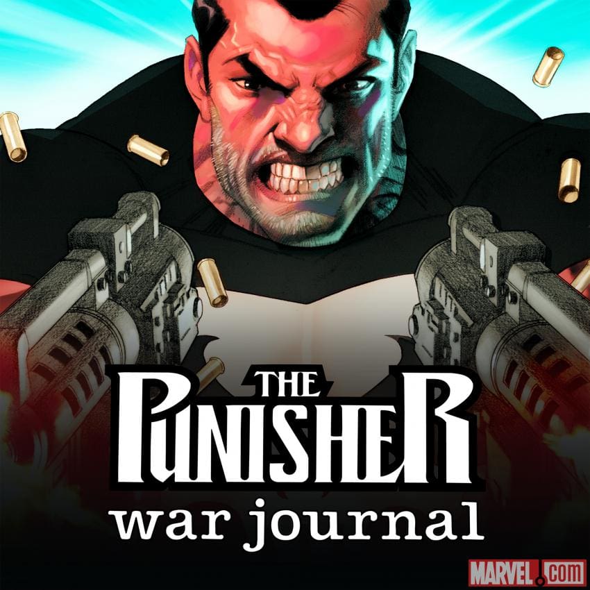 Punisher War Journal (2006 – 2009)