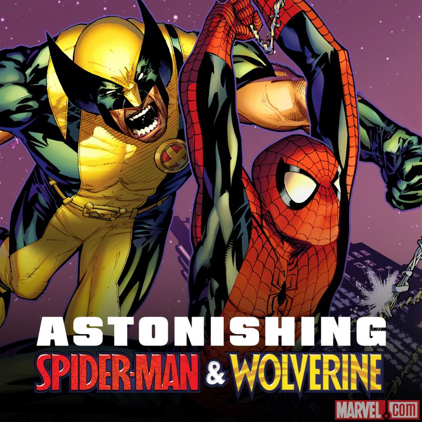Astonishing Spider-Man & Wolverine (2010 – 2011)