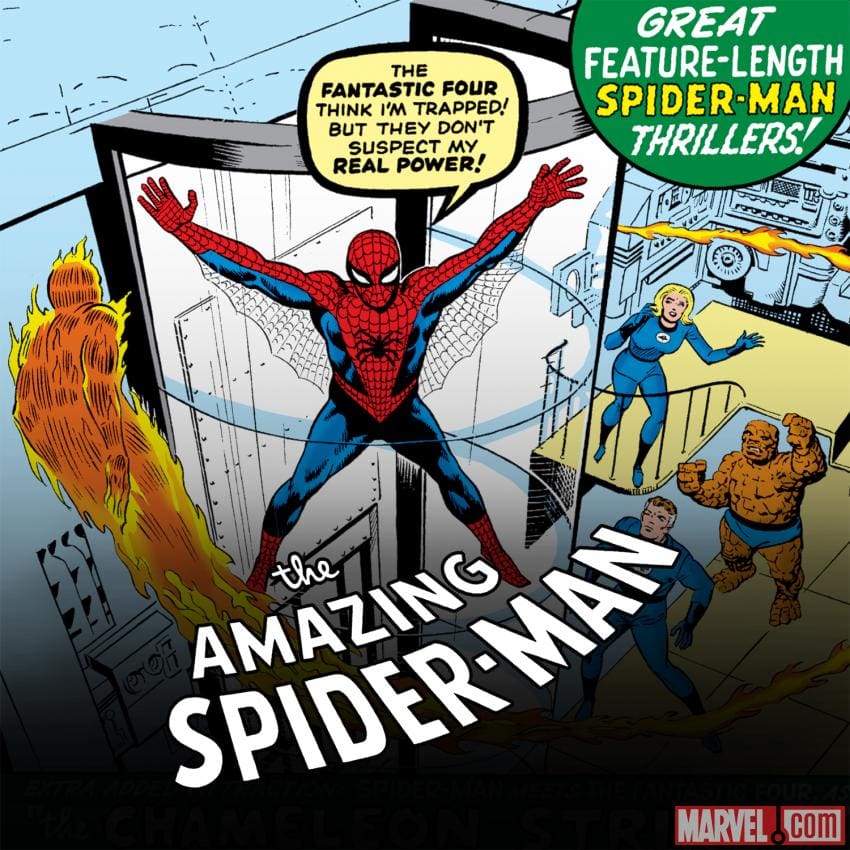 The Amazing Spider-Man (1963 – 1998)