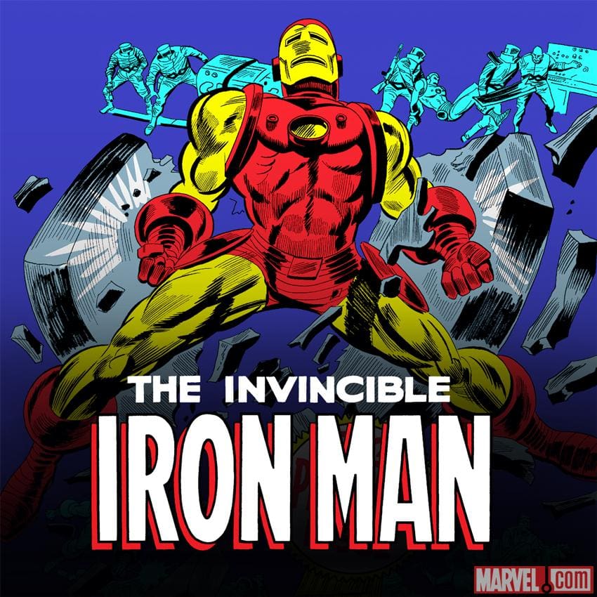 Iron Man (1968 – 1996)