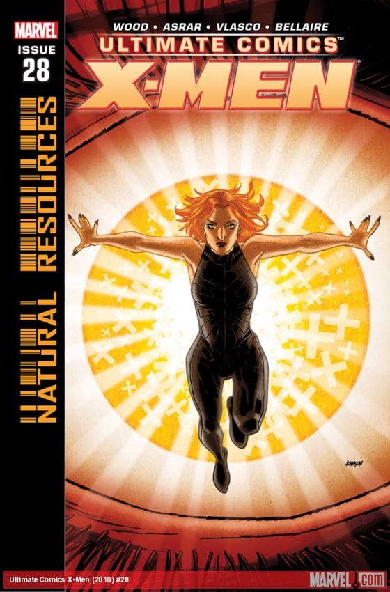 Ultimate Comics X-Men (2010) #28