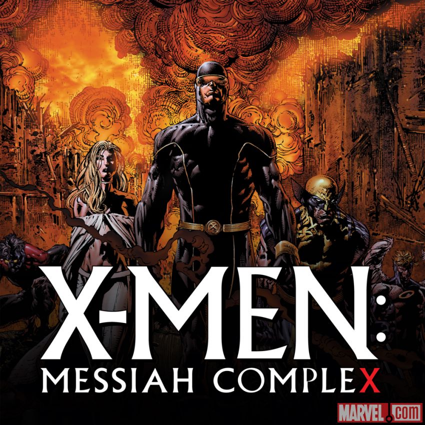 Messiah CompleX