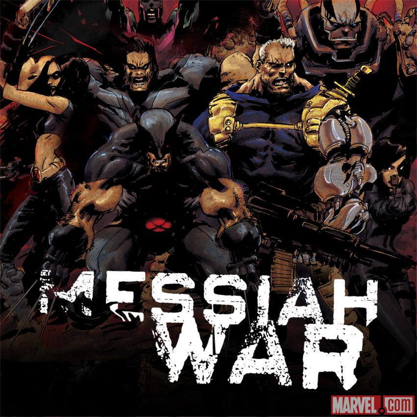 Messiah War