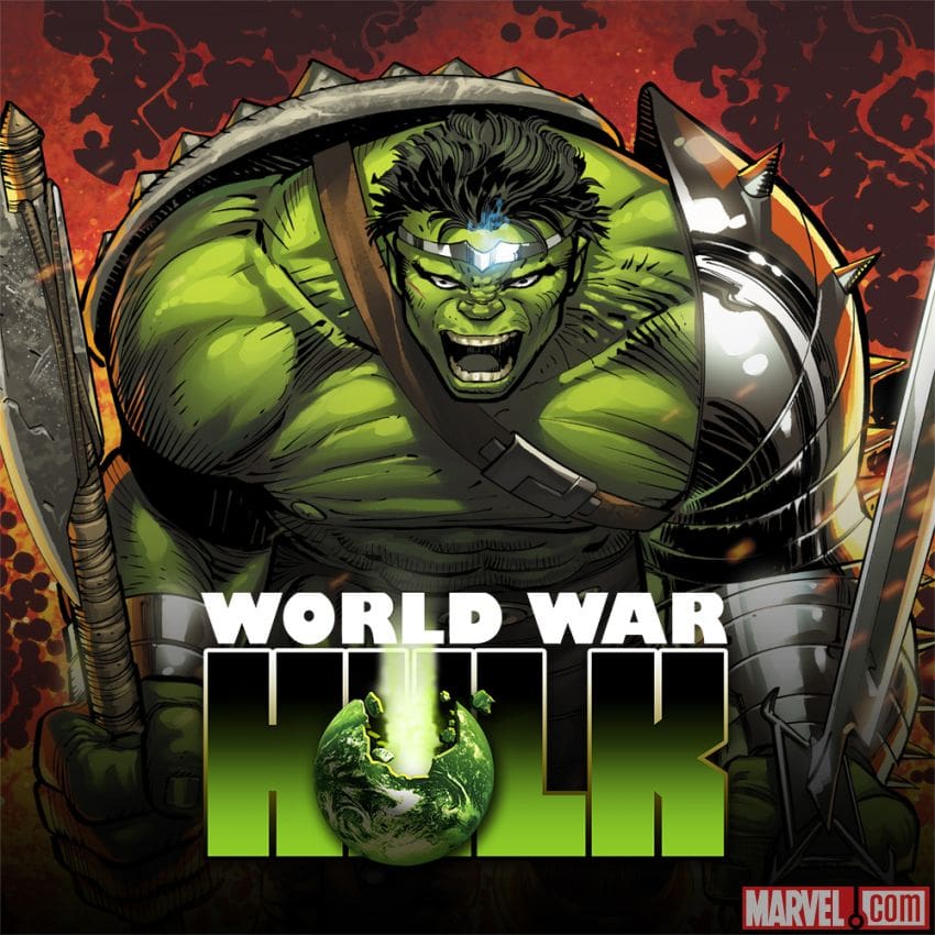 World War Hulk