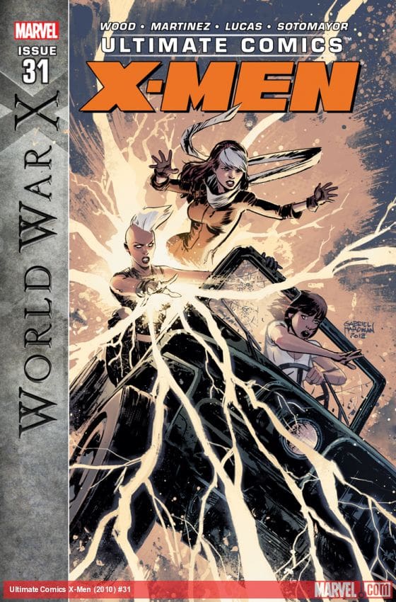 Ultimate Comics X-Men (2010) #31