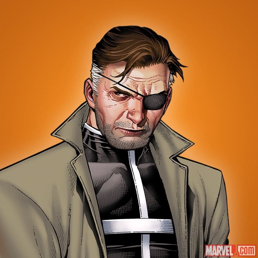 Nick Fury