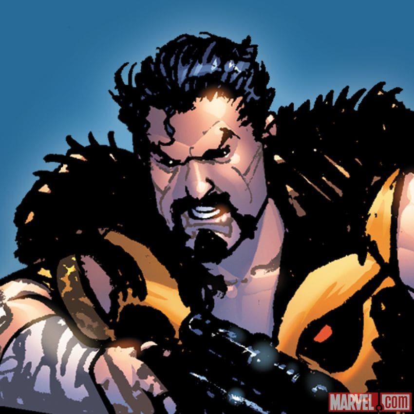 Kraven the Hunter