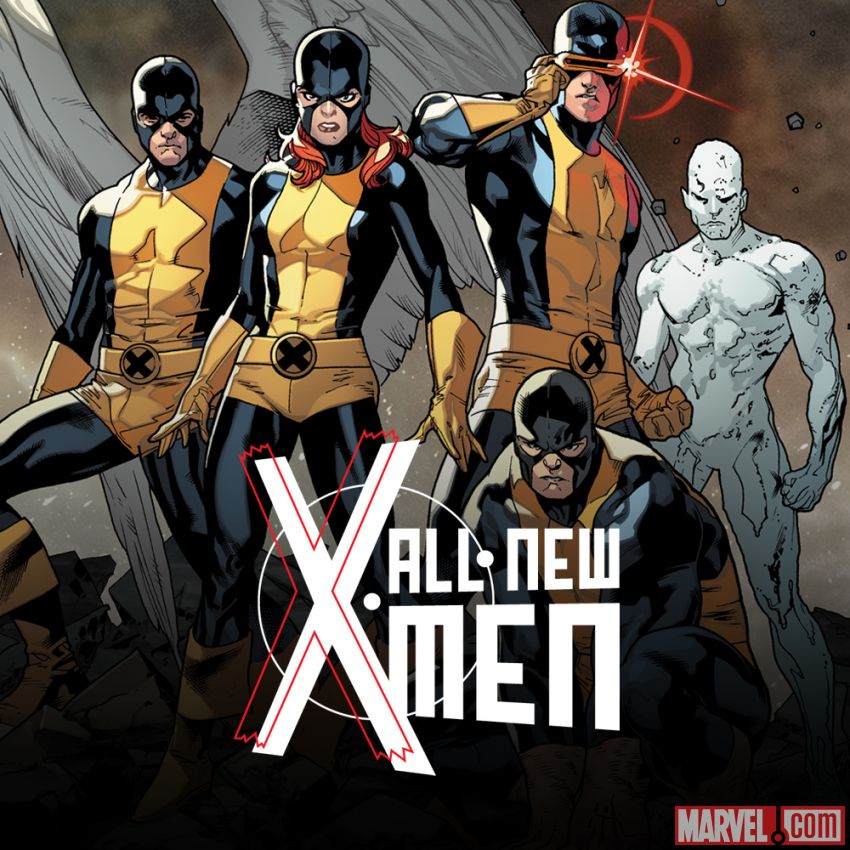 All-New X-Men (2012 – 2015)