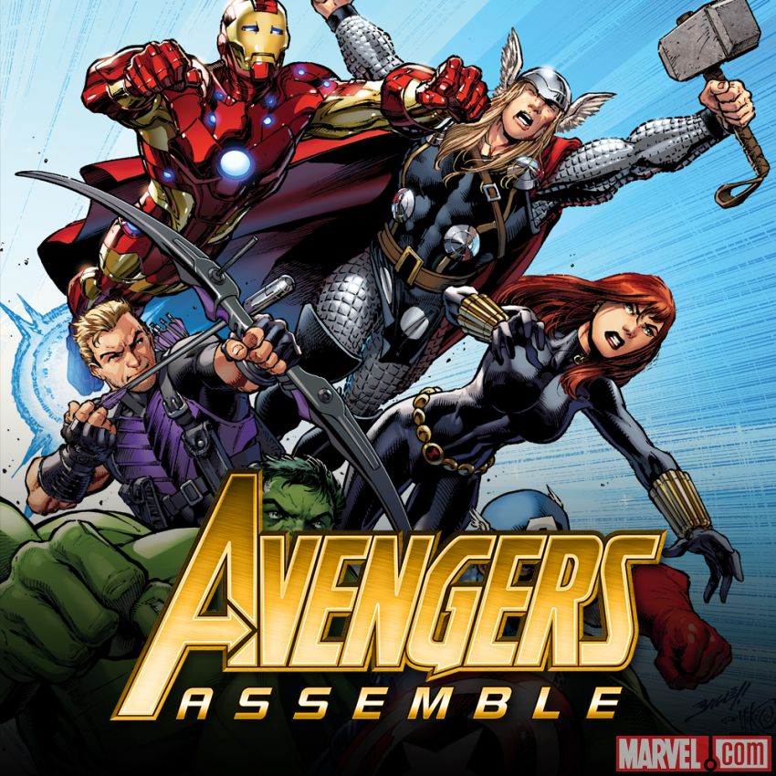 Avengers Assemble (2012 – 2014)