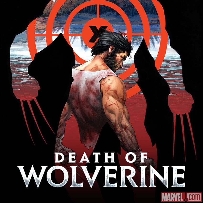 Death of Wolverine (2014)