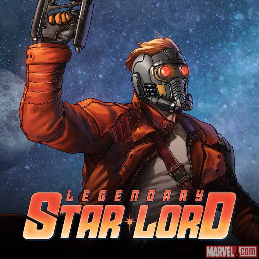 Legendary Star-Lord (2014 – 2015)