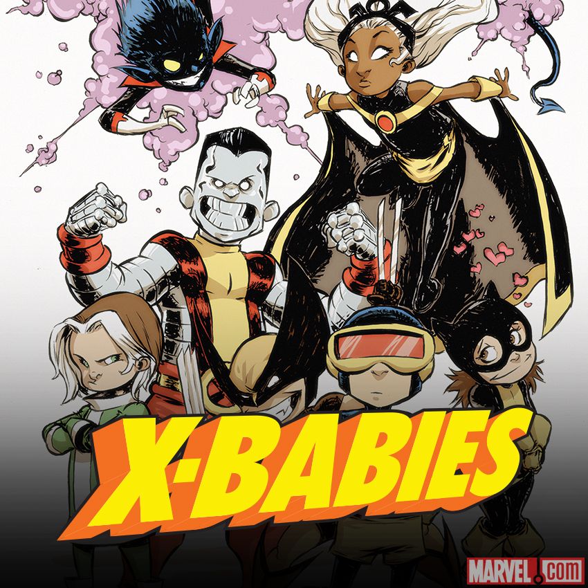 X-Babies (2009 – 2010)