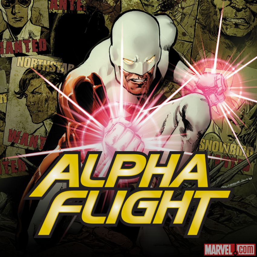 Alpha Flight (2011 – 2012)