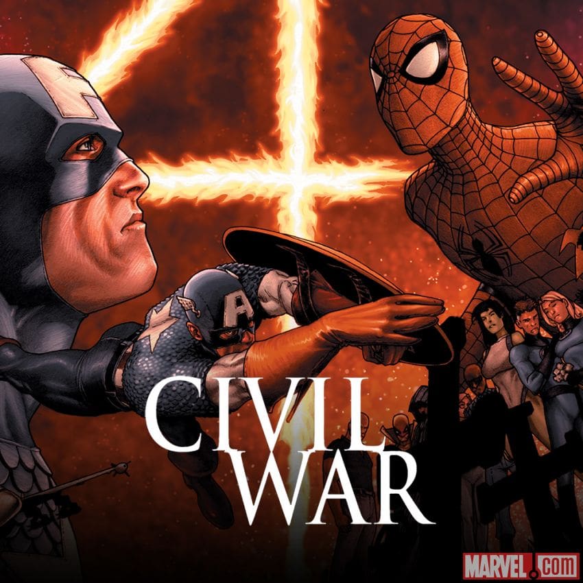 Civil War (2006 – 2007)