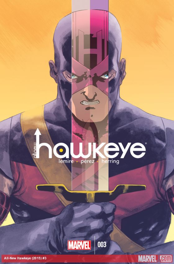 All-New Hawkeye (2015) #3