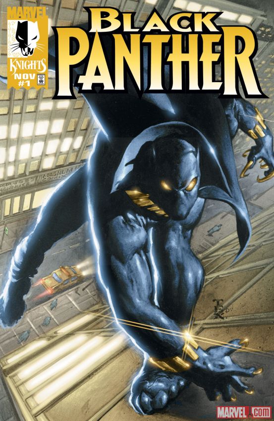 Black Panther (1998 – 2003)